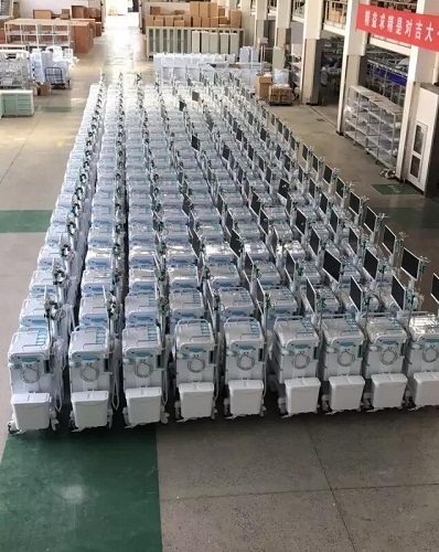 中国制造一拼搏在线官方网站为国家级项目助力