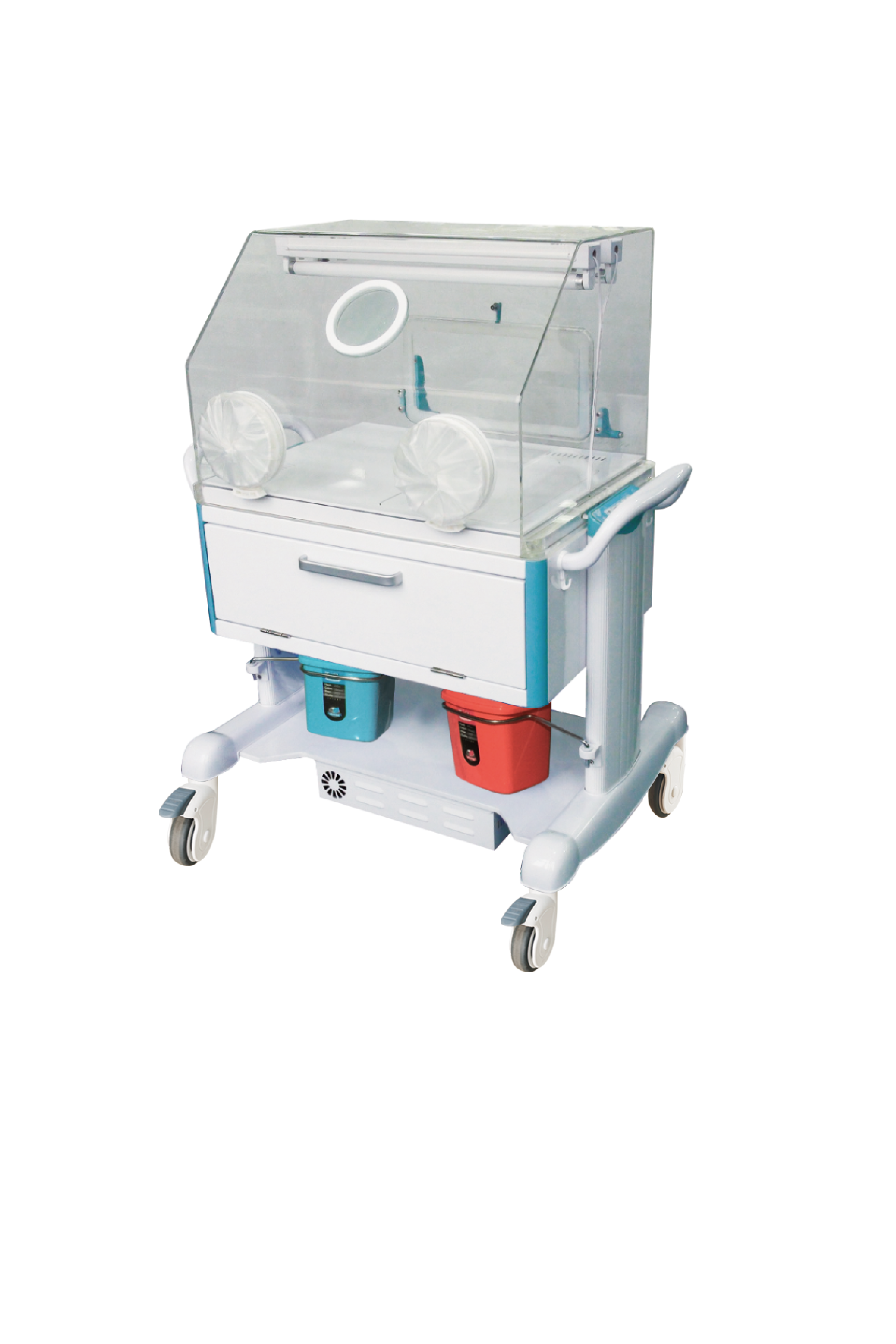 安全移动配药车